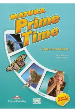 Matura Prime Time Upper-Intermediate. Workbook
