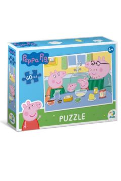 Puzzle 60 Peppa Pig Dodo