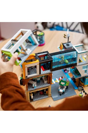 LEGO City rdmiecie 60380