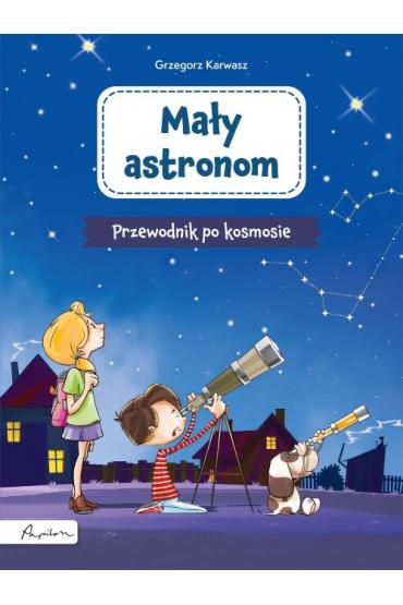 May astronom. Przewodnik po kosmosie
