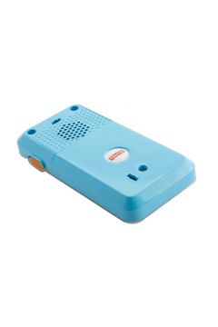 Fisher-Price Laugh&Learn. Uczcy smartfonik Szczeniaczka "Nagraj wiadomo" FPR18 Mattel