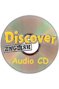 Discover English 1. Class CD
