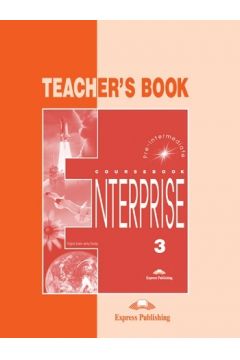 Enterprise 3. Teacher's Book