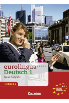 Eurolingua Deutsch Neu 1 t.2 KB/AB