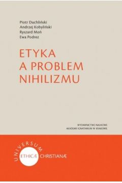 Etyka a problem nihilizmu