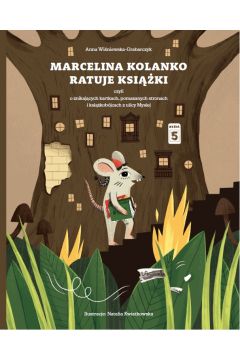 Marcelina Kolanko ratuje książki