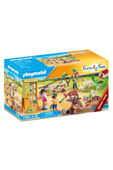 Mini zoo 71191