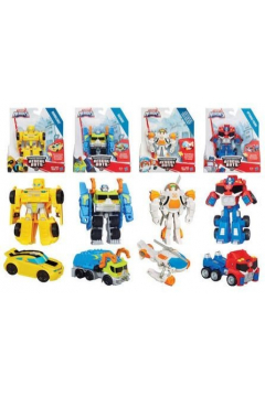 Transformers Rescue Bots Blades The Flight-Bot 3+