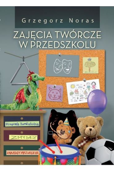 Zajcia twrcze w przedszkolu