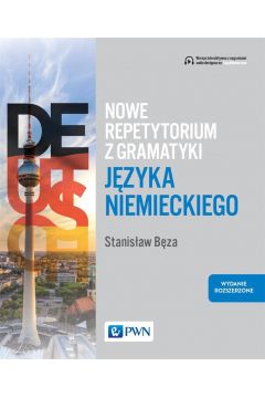 Nowe repetytorium z gramatyki jzyka niemieckiego