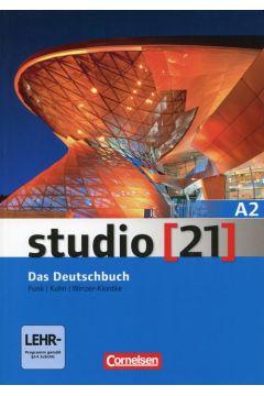 Studio 21 A2 Das Deutschbuch + DVD